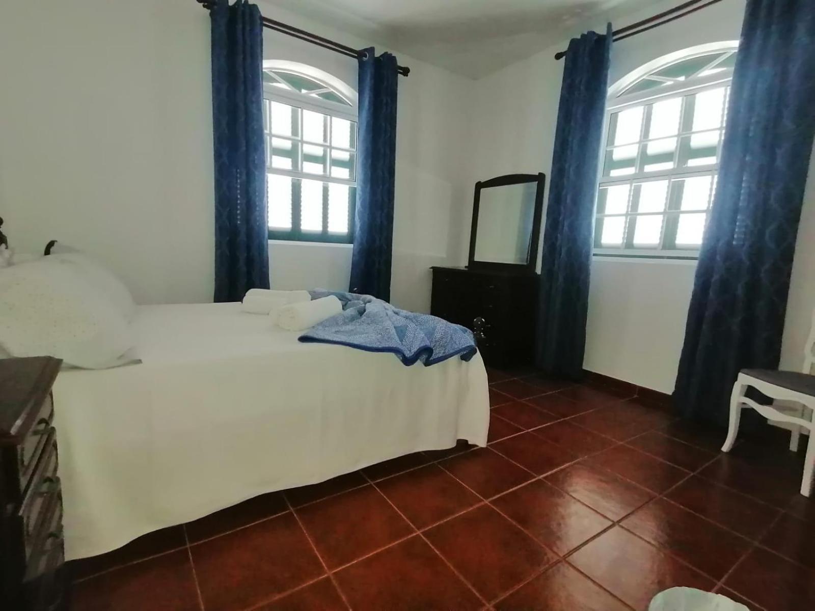 Casas Do Baleeiro - Vivenda Do Terras Villa São Roque do Pico Екстериор снимка