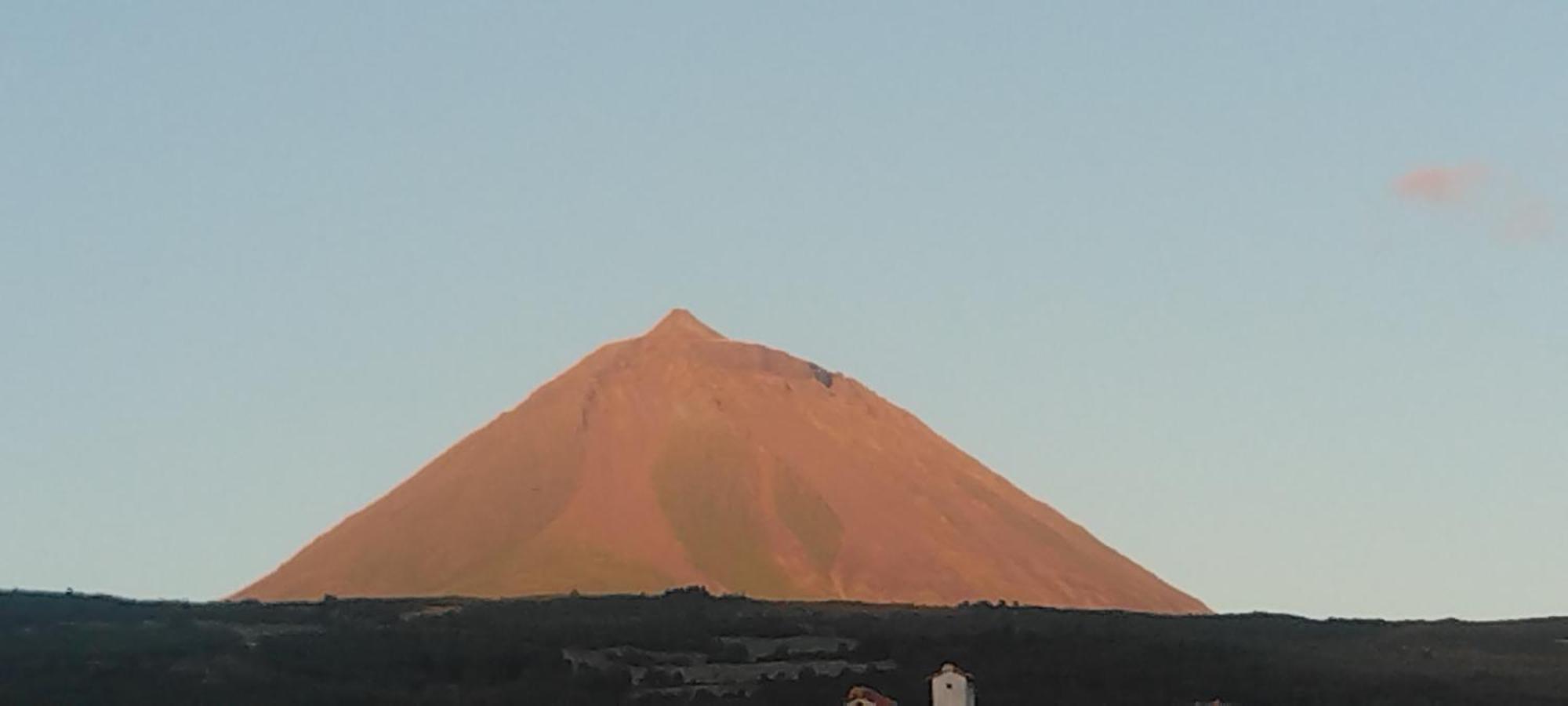 Casas Do Baleeiro - Vivenda Do Terras Villa São Roque do Pico Екстериор снимка