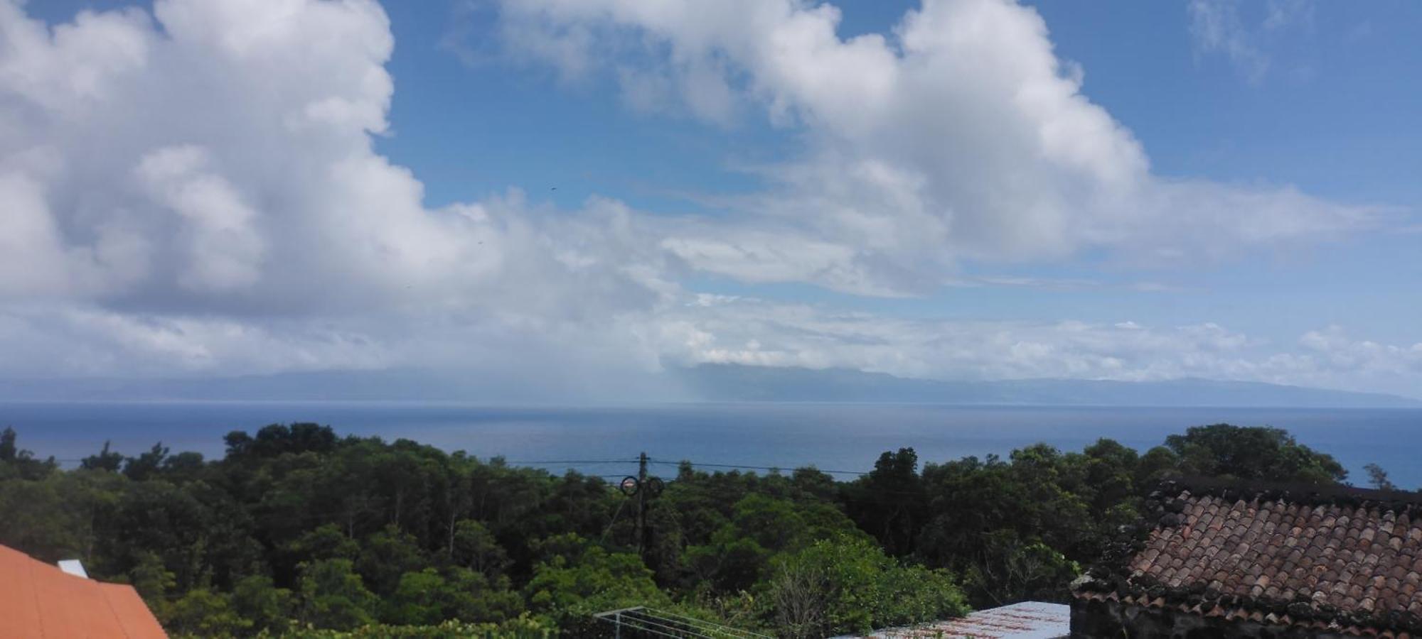 Casas Do Baleeiro - Vivenda Do Terras Villa São Roque do Pico Екстериор снимка