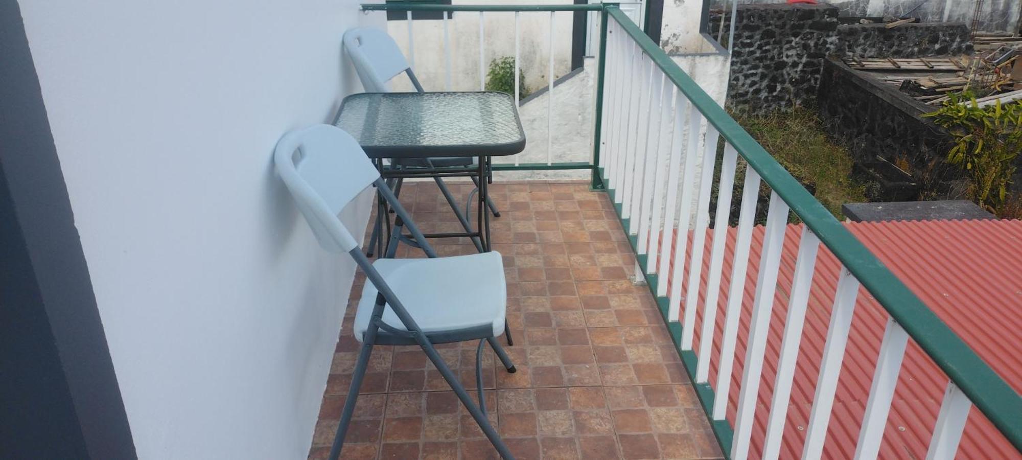 Casas Do Baleeiro - Vivenda Do Terras Villa São Roque do Pico Екстериор снимка