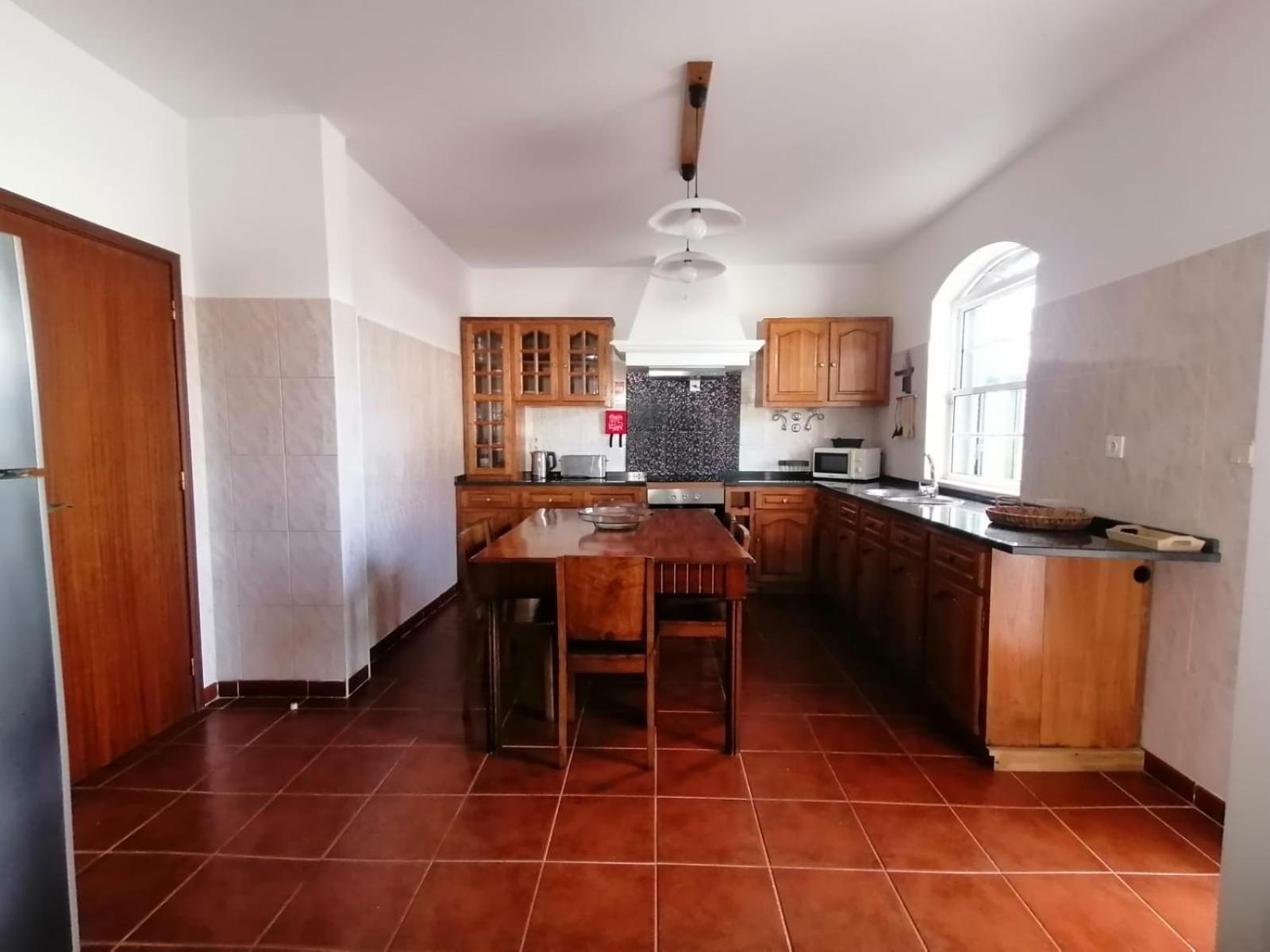 Casas Do Baleeiro - Vivenda Do Terras Villa São Roque do Pico Екстериор снимка