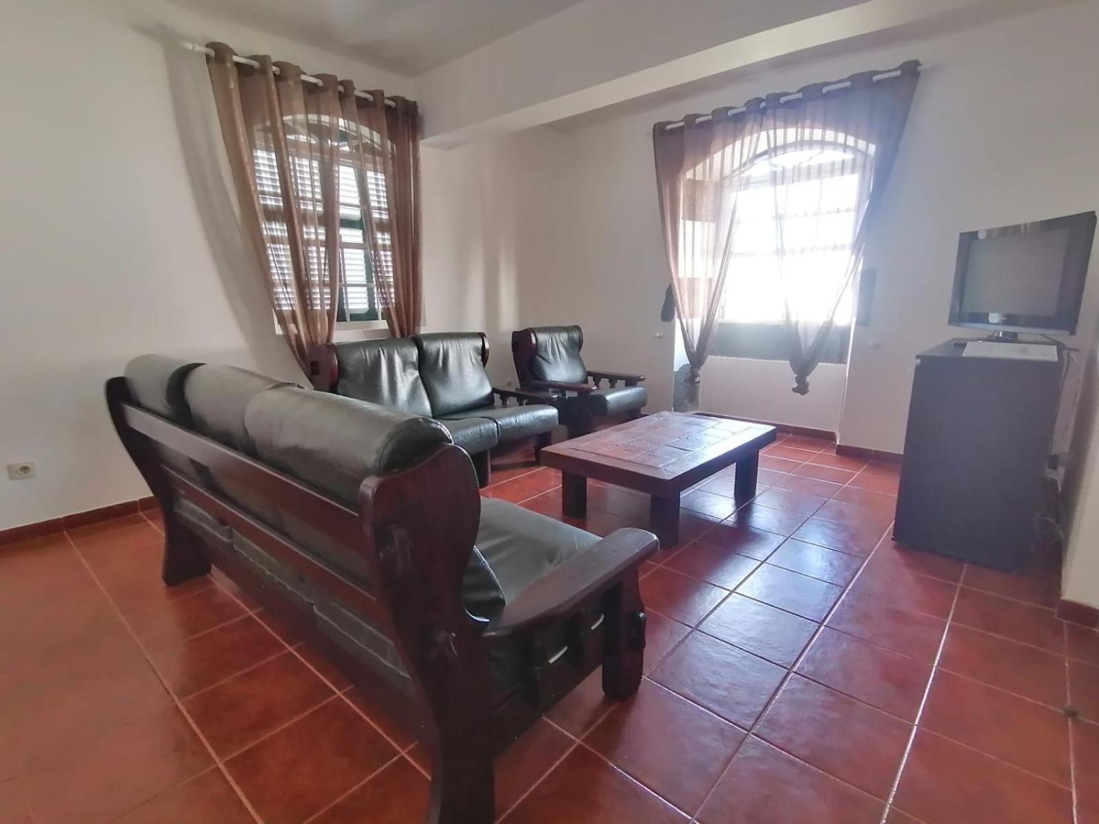 Casas Do Baleeiro - Vivenda Do Terras Villa São Roque do Pico Екстериор снимка