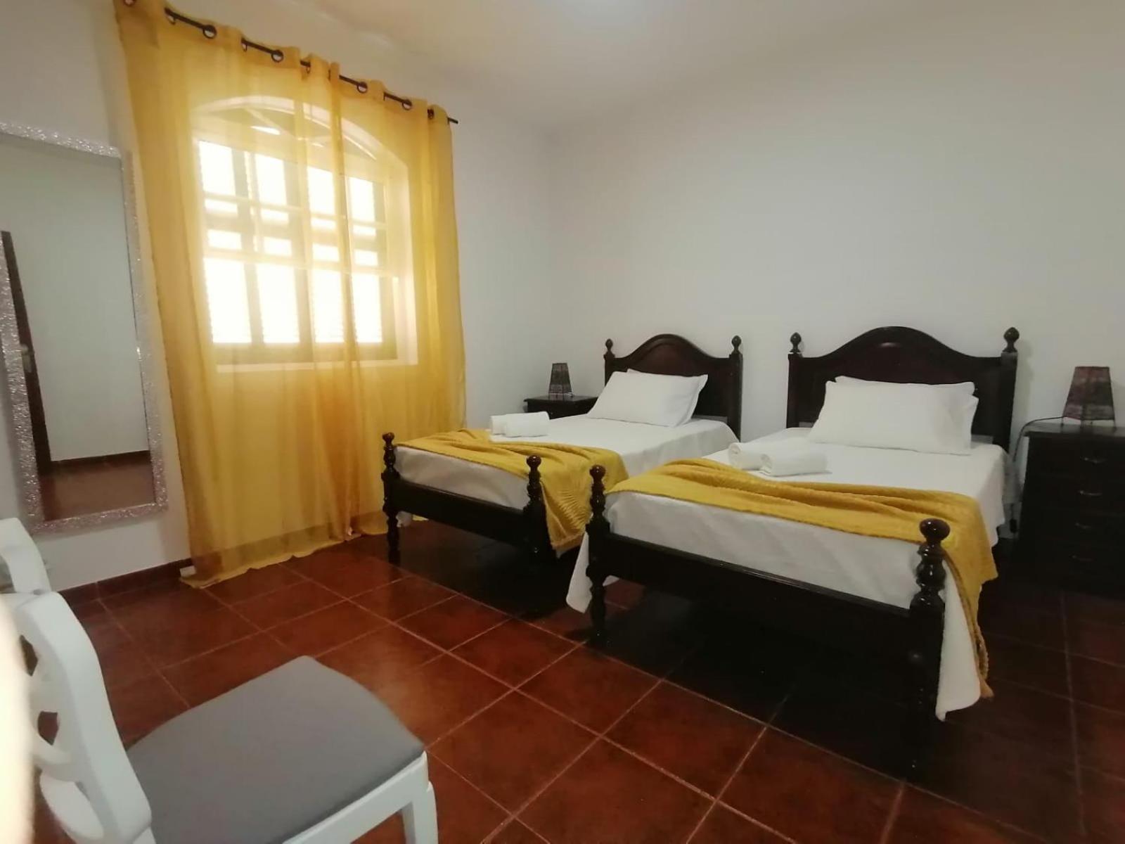 Casas Do Baleeiro - Vivenda Do Terras Villa São Roque do Pico Екстериор снимка