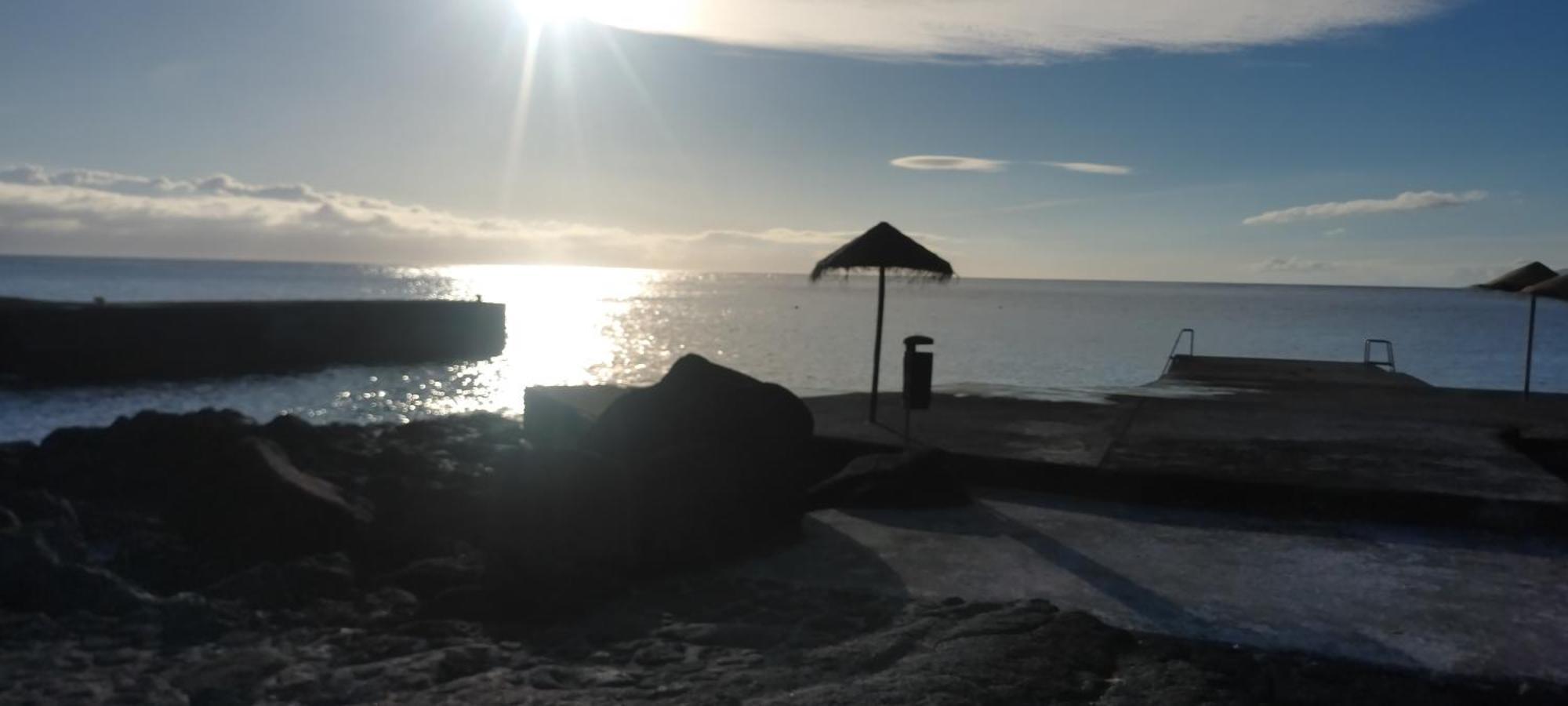 Casas Do Baleeiro - Vivenda Do Terras Villa São Roque do Pico Екстериор снимка